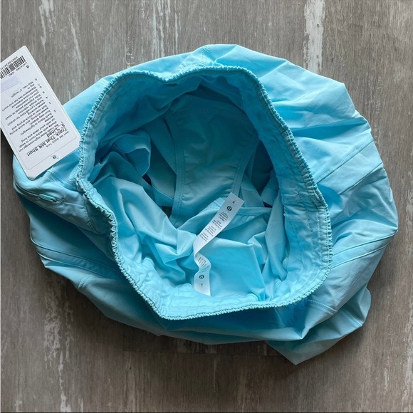 Lululemon Track That Short MR 5” - Icing Blue - Picture 6 of 6